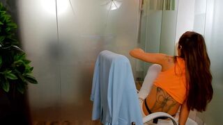 anyarayne New Porn Video [Chaturbate] - lesbian, anal, squirt, office, bigboobs