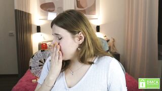 Watch girl_u_never_met New Porn Video [Chaturbate] - young, shy, lovense, cute, bi... thumbnail