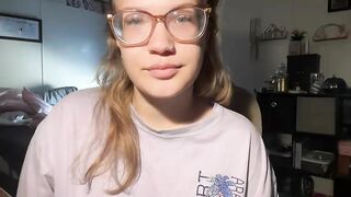 Watch bubblyblonde2 Webcam Porn Video [Chaturbate] - dirty, smoking, voyeur, thin