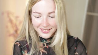 Watch my_stella New Porn Video [Chaturbate] - natural, shy, slim, blonde, bigboobs