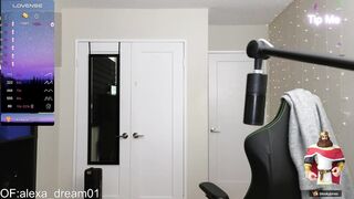 alexa_dream Webcam Porn Video [Chaturbate] - lovense, cute, bigboobs, pvt
