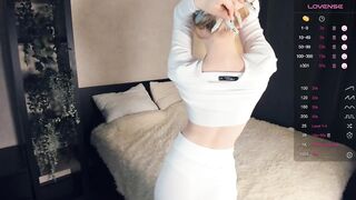 Watch tiny_bliss Hot Porn Video [Chaturbate] - new, shy, 18, lovense, blonde