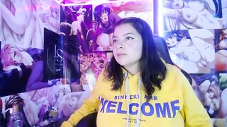 Mia-kanya_hot New Porn Video [Stripchat] - hairy-young, striptease-young, flashing, blowjob, fisting