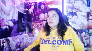 Mia-kanya_hot New Porn Video [Stripchat] - hairy-young, striptease-young, flashing, blowjob, fisting