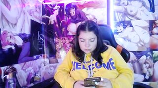 Mia-kanya_hot New Porn Video [Stripchat] - hairy-young, striptease-young, flashing, blowjob, fisting