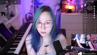 blue_mooncat New Porn Video [Chaturbate] - bigass, bigtits, curvy, cute, petite