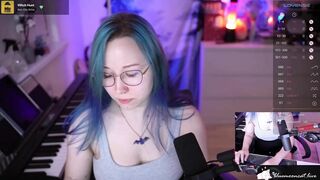 blue_mooncat New Porn Video [Chaturbate] - bigass, bigtits, curvy, cute, petite