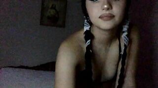 gothloveghostz New Porn Video [Stripchat] - spanking, american, selfsucking, sex-toys, oil-show