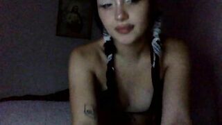 gothloveghostz New Porn Video [Stripchat] - spanking, american, selfsucking, sex-toys, oil-show