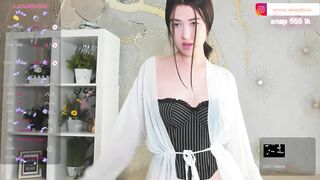 _Mika_Luu Webcam Porn Video [Stripchat] - upskirt, big-ass, lovense, smoking, twerk
