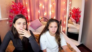Watch TracyAndSheila Webcam Porn Video [Stripchat] - big-tits-white, fetishes, kissing, shaven, best
