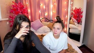 Watch TracyAndSheila Webcam Porn Video [Stripchat] - big-tits-white, fetishes, kissing, shaven, best