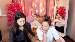 Watch TracyAndSheila Webcam Porn Video [Stripchat] - big-tits-white, fetishes, kissing, shaven, best