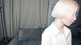 Watch silvergloss New Porn Video [Chaturbate] - new, shy, asian, skinny, teen
