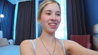 Watch milablush HD Porn Video [Chaturbate] - smallboobs, shy, 18, nonude, teen