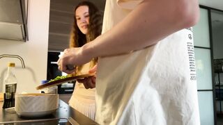 di_n_alex Webcam Porn Video [Chaturbate] - 18, married, cute, bigboobs, pvt