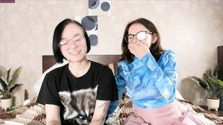 AndellAngell Webcam Porn Video [Stripchat] - recordable-privates-teens, striptease, dildo-or-vibrator, squirt, camel-toe