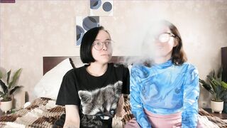 AndellAngell Webcam Porn Video [Stripchat] - recordable-privates-teens, striptease, dildo-or-vibrator, squirt, camel-toe