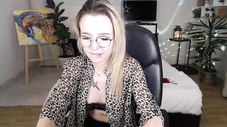 Watch CleoEvansen New Porn Video [Stripchat] - girls, petite-teens, lovense, white, russian-blondes
