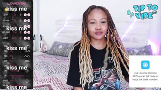 Watch CancerGodessX New Porn Video [Stripchat] - ebony-young, striptease-young, masturbation, striptease-ebony, cam2cam