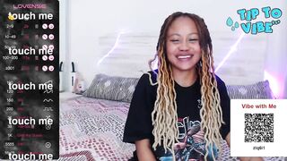 Watch CancerGodessX New Porn Video [Stripchat] - ebony-young, striptease-young, masturbation, striptease-ebony, cam2cam