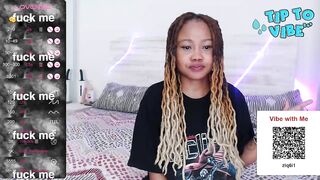 Watch CancerGodessX New Porn Video [Stripchat] - ebony-young, striptease-young, masturbation, striptease-ebony, cam2cam