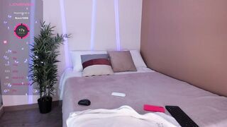 Olivia_jazz HD Porn Video [Stripchat] - dirty-talk, gagging, latex, petite, twerk