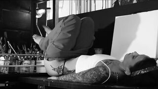 Watch LorenRosse HD Porn Video [Stripchat] - hd, sex-toys, smoking, colombian-young, piercings-young