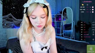 irma_bell HD Porn Video [Chaturbate] - shy, young, smalltits, skinny, blonde