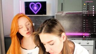 Watch AbbieBessie HD Porn Video [Stripchat] - cam2cam, middle-priced-privates, big-tits-teens, big-ass, flashing