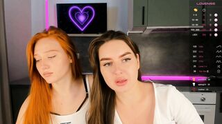 Watch AbbieBessie HD Porn Video [Stripchat] - cam2cam, middle-priced-privates, big-tits-teens, big-ass, flashing