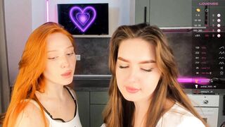 Watch AbbieBessie HD Porn Video [Stripchat] - cam2cam, middle-priced-privates, big-tits-teens, big-ass, flashing