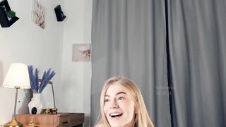 Watch kateharrise Webcam Porn Video [Chaturbate] - bigass, natural, 18, blonde, bigboobs