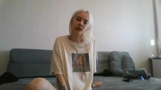 Watch annieshyagain Webcam Porn Video [Chaturbate] - new, shy, 18, teen