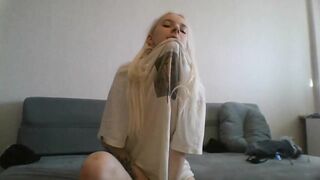 Watch annieshyagain Webcam Porn Video [Chaturbate] - new, shy, 18, teen