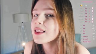 Watch feral_bery Hot Porn Video [Chaturbate] - new, young, shy, 18, cute