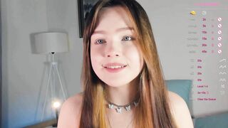 Watch feral_bery Hot Porn Video [Chaturbate] - new, young, shy, 18, cute
