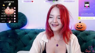 Ginger_Pie Webcam Porn Video [Stripchat] - emo, topless-young, fingering-young, twerk-white, piercings