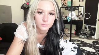 Watch charlybarbie New Porn Video [Chaturbate] - dildo, bj, blowjob, daddy
