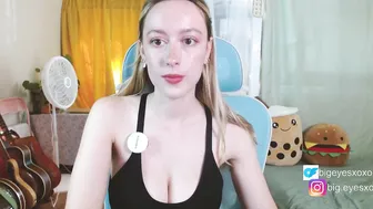 Watch bigeyesxo HD Porn Video [Chaturbate] - hairy, natural, chill ...