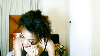 MORIAH-MILLX Hot Porn Video [Stripchat] - couples, dildo-or-vibrator, oil-show, small-tits-ebony, small-tits