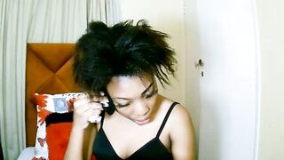 MORIAH-MILLX Hot Porn Video [Stripchat] - couples, dildo-or-vibrator, oil-show, small-tits-ebony, small-tits