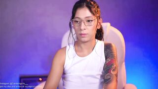 camila3__ Hot Porn Video [Stripchat] - nylon, nipple-toys, brunettes, outdoor, fingering