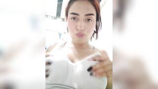 EliFtSam69 Hot Porn Video [Stripchat] - 69-position, redheads, hairy-teens, doggy-style, latin