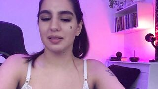 Watch Myonlyhell New Porn Video [Stripchat] - striptease-latin, cheap-privates-young, small-tits, flashing, fisting-young
