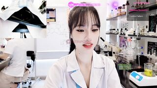 __Lab__ New Porn Video [Stripchat] - squirt-asian, camel-toe, dildo-or-vibrator-young, nipple-toys, orgasm
