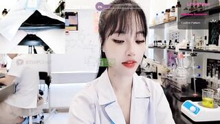 __Lab__ New Porn Video [Stripchat] - squirt-asian, camel-toe, dildo-or-vibrator-young, nipple-toys, orgasm