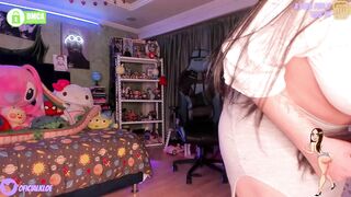 Watch kloelamaravilla18 HD Porn Video [Chaturbate] - bigass, latina, squirt, curvy, bigboobs