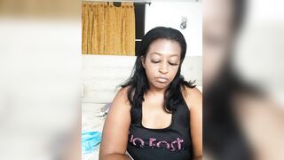 Watch ClaudiaSmith_ New Porn Video [Stripchat] - selfsucking, anal-ebony, small-tits-ebony, sex-toys, hairy