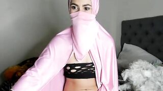 alia_bashar Hot Porn Video [Stripchat] - big-ass, trimmed-arab, kissing, hairy-armpits, smoking